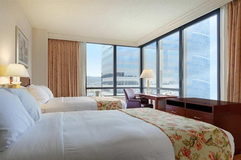 Hotel Hilton Portland Downtown Habitación foto
