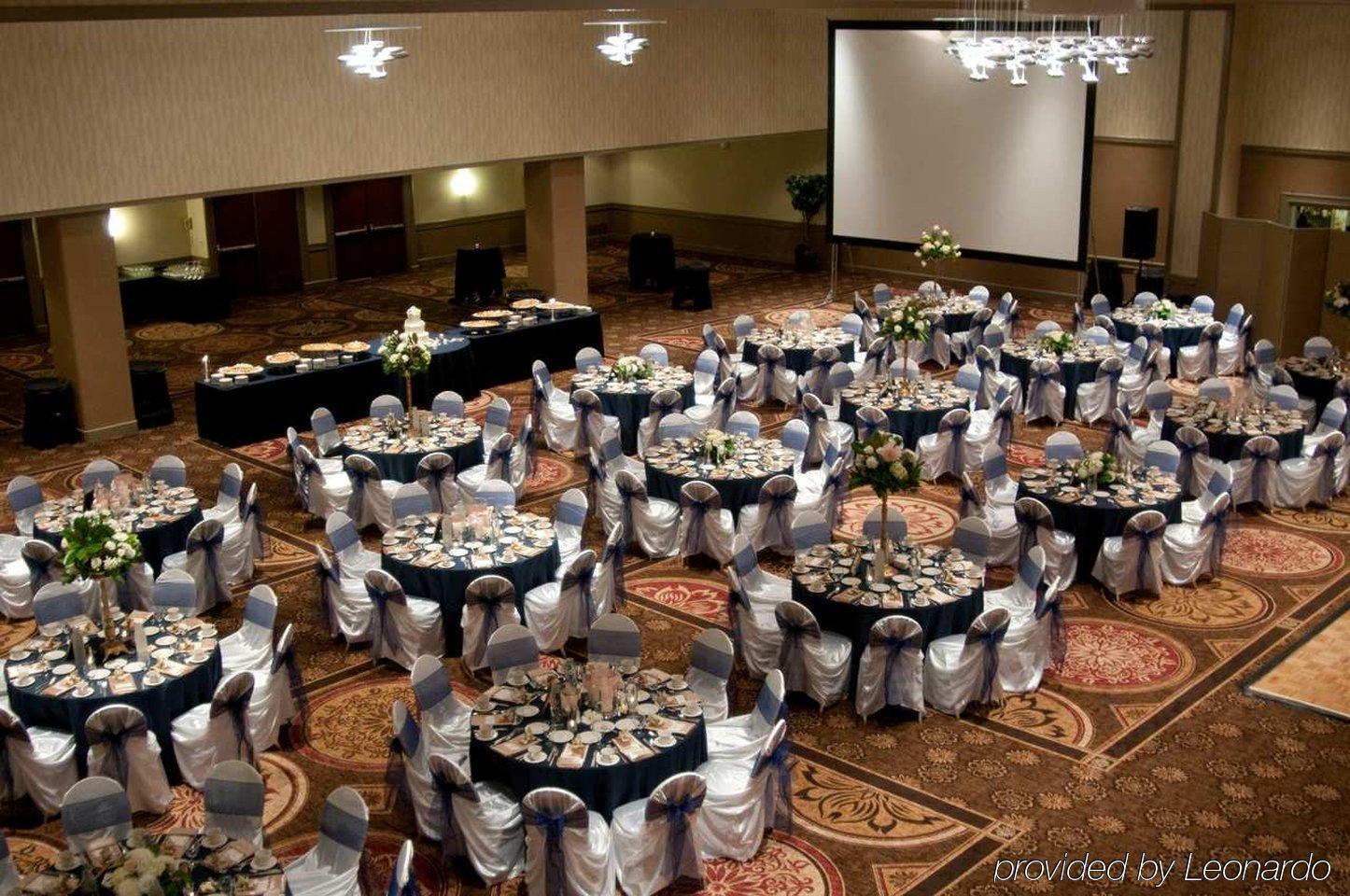 Hotel Hilton Portland Downtown Restaurante foto